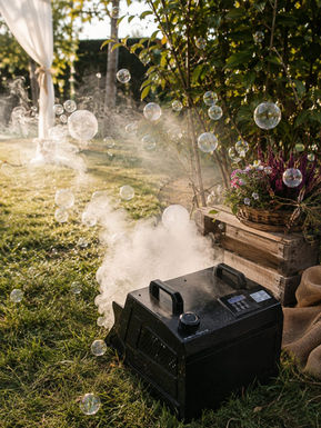Bubble Fogger