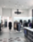 Modern Clothing Store