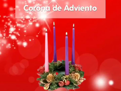 Corona de Adviento