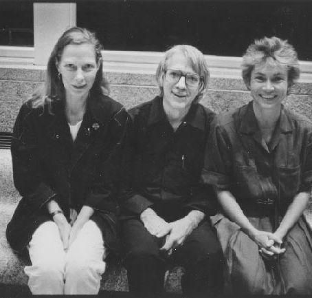 JOHN CAGE TRIBUTE: Tom Shannon Tom Kovachevich, Jackie Matisse, Molly Davies, David Tudor
