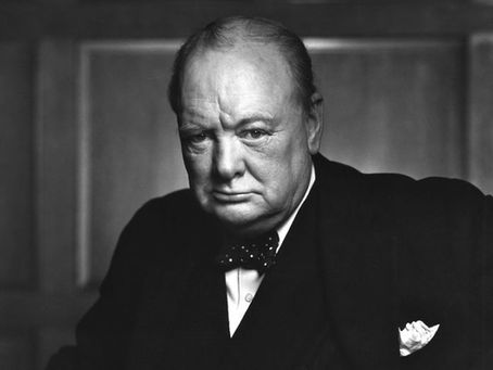 Winston Churchill’s “Sinews of Peace" 1946 speaks to our time