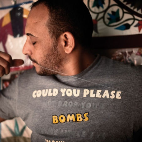 Massimiliano Fusari's stories from Cairo: Artisans speak out on hopes, politics, tradition