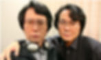 Robotics scientist Professor Hiroshi Ishiguro with Geminoid HI-1, his digital twin. Intelligent Robotics Laboratory, Osaka University, JP. Photo: EverttKennedyBrown/epaCorbis