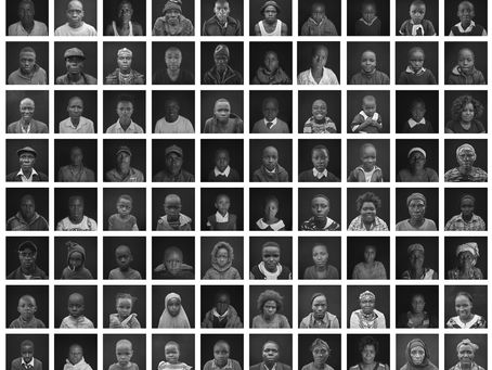 “Demographica” by Tobin Jones reveals through art and data what Kenyans need to thrive in the future