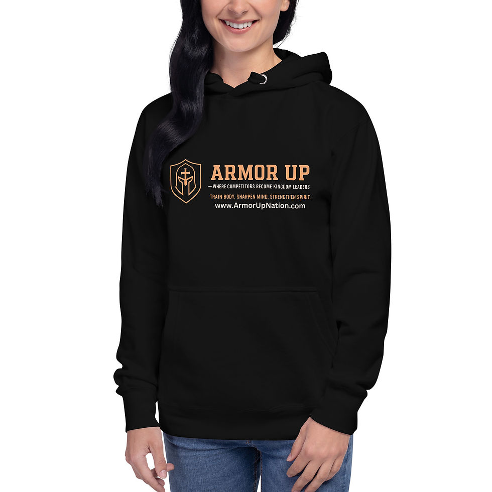 Thumbnail: AUN Unisex Hoodie