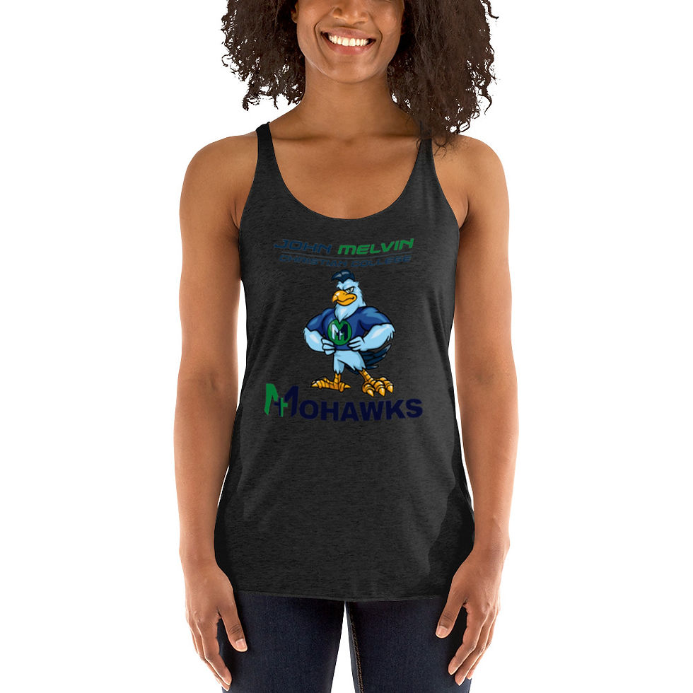 Thumbnail: Women's JMCC Racerback Tank