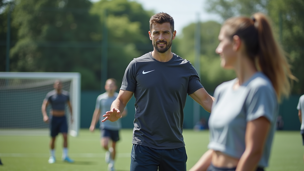 IACA's Role in Fostering Athletic Excellence and Growth