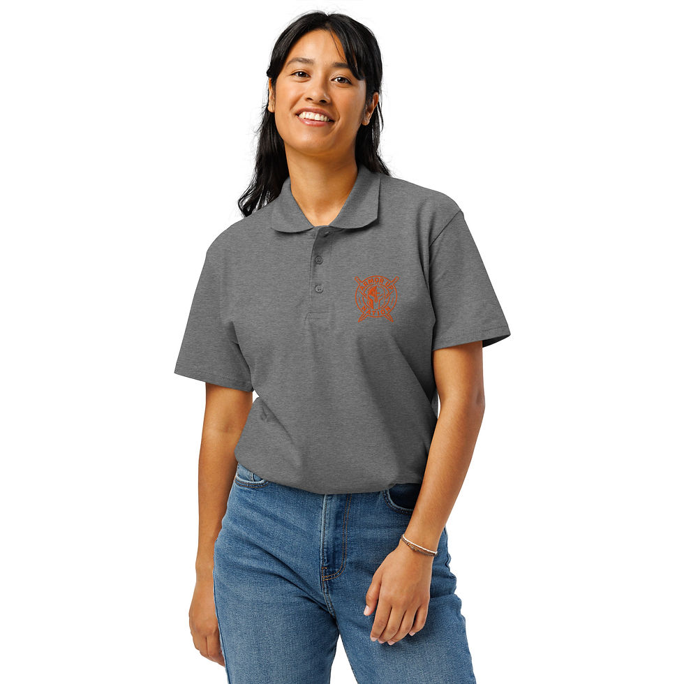 Thumbnail: AUN Premium polo shirt