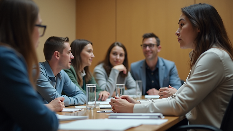 Enhancing Collegiate Athletics Through Leadership Development