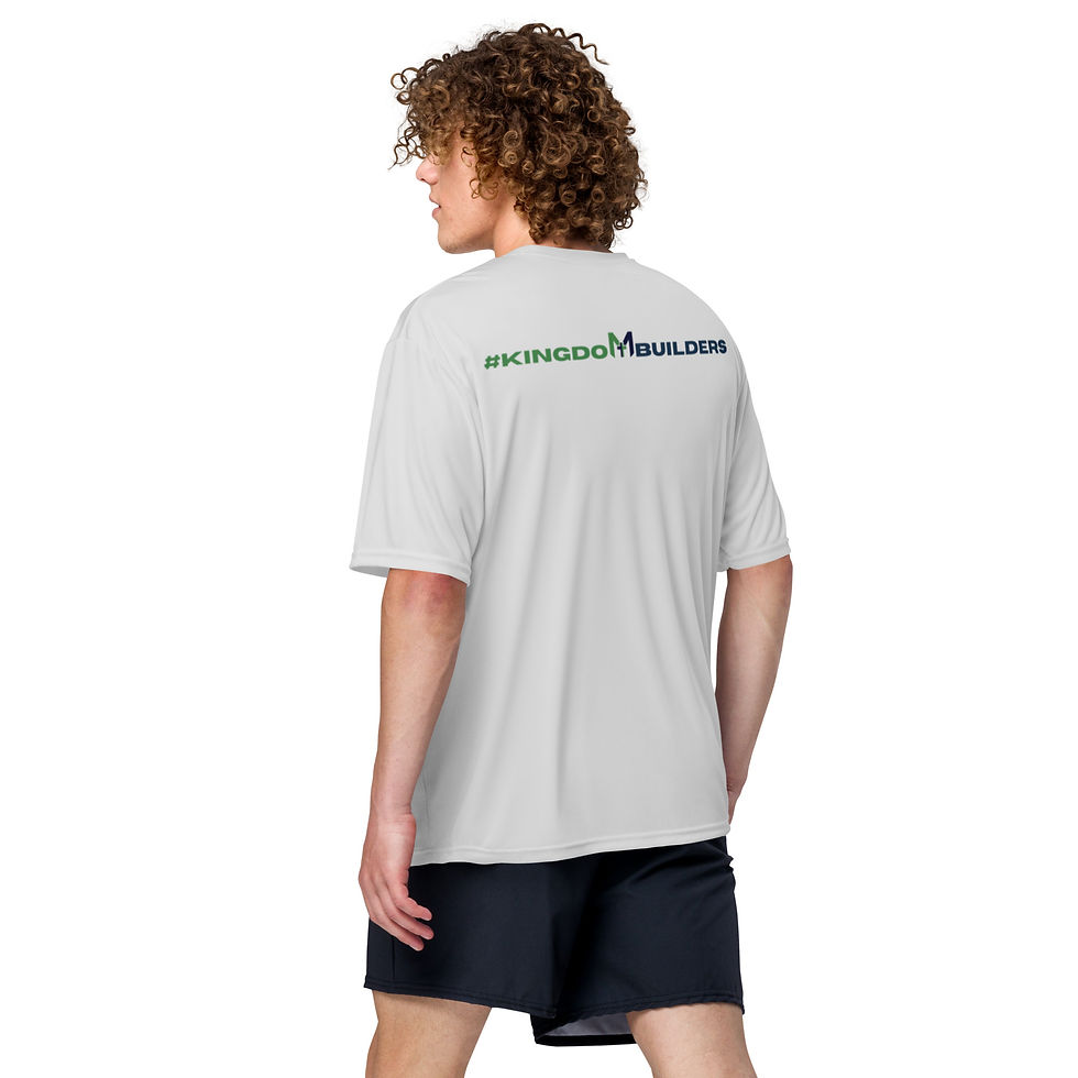 Thumbnail: Mohawks performance crew neck t-shirt
