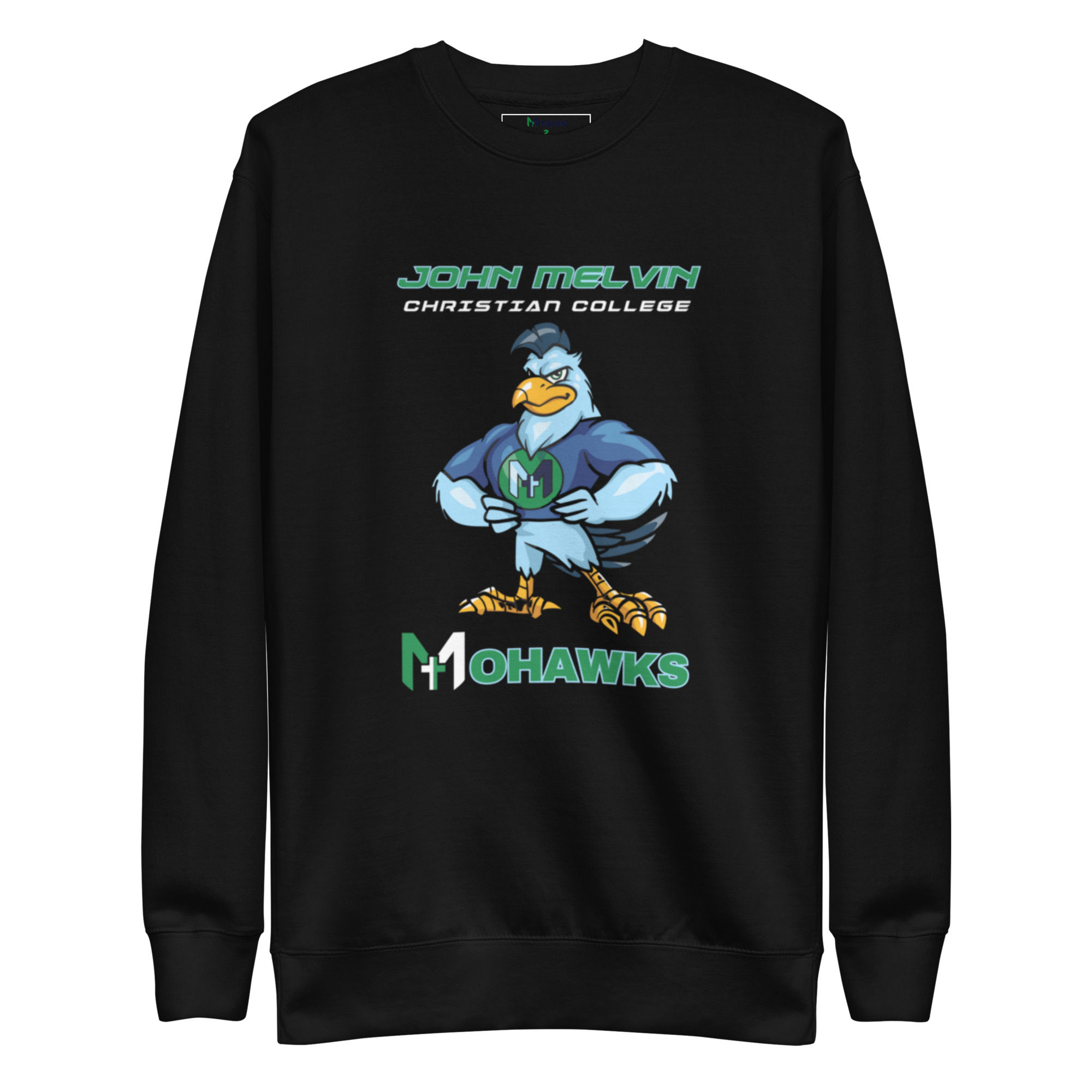 JMCC Mohawks Unisex Premium Sweatshirt
