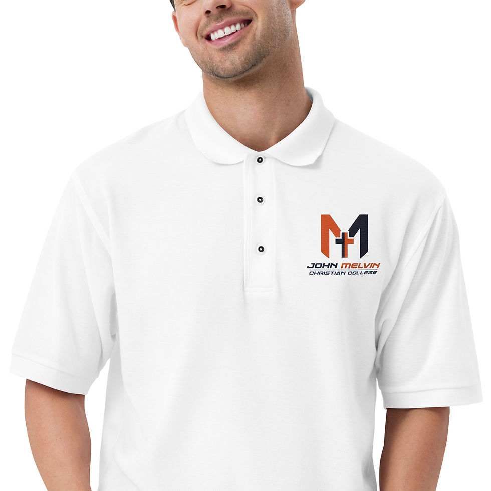 Thumbnail: Mangos Men's Premium Polo copy
