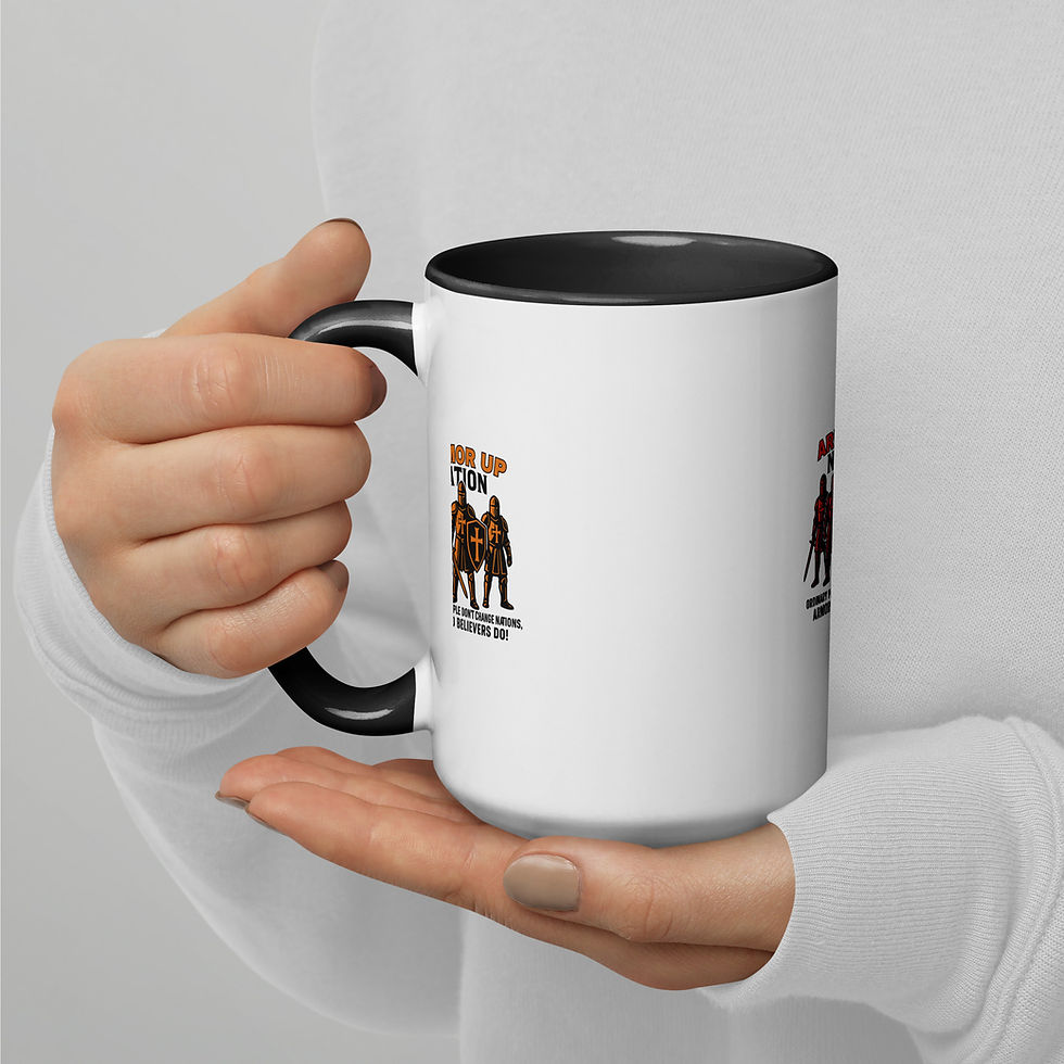 Thumbnail: Mug with Color Inside