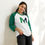 Thumbnail: M2M 3/4 sleeve raglan