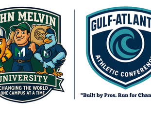 John Melvin University and Its Sister Campuses Poised to Excel in Gulf-Atlantic Athletic Conference