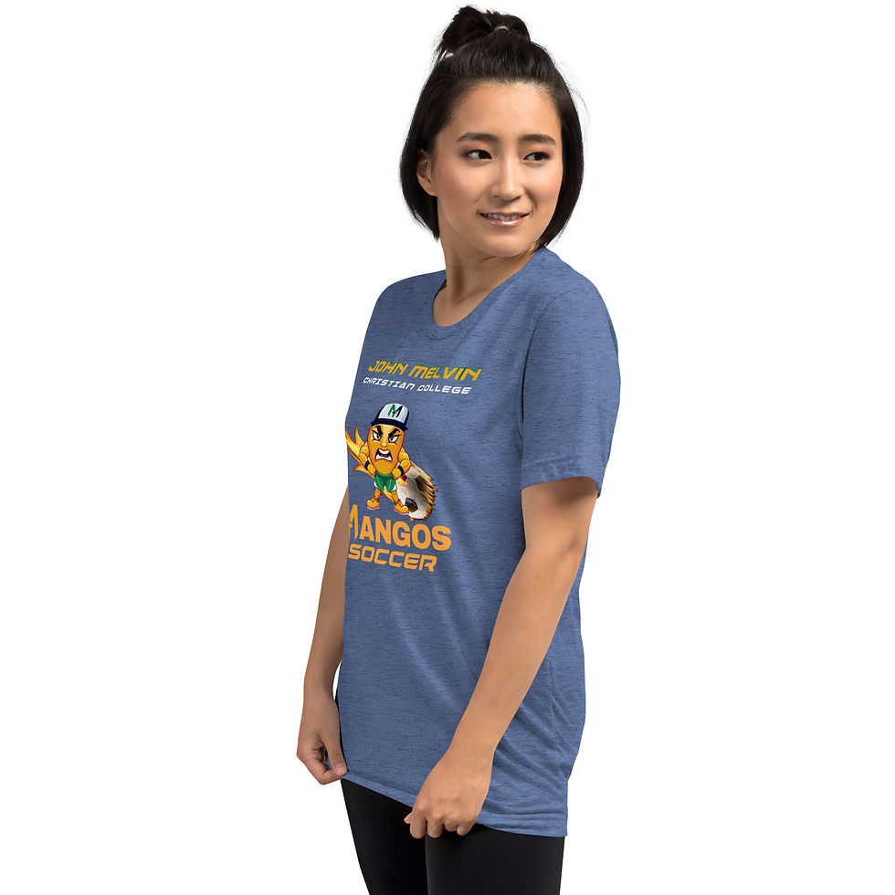 Thumbnail: Mangos Soccer T-shirt (Dark)