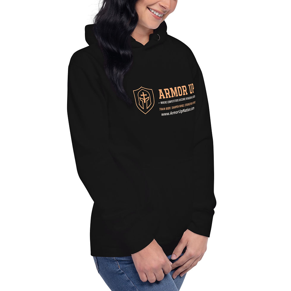 Thumbnail: AUN Unisex Hoodie