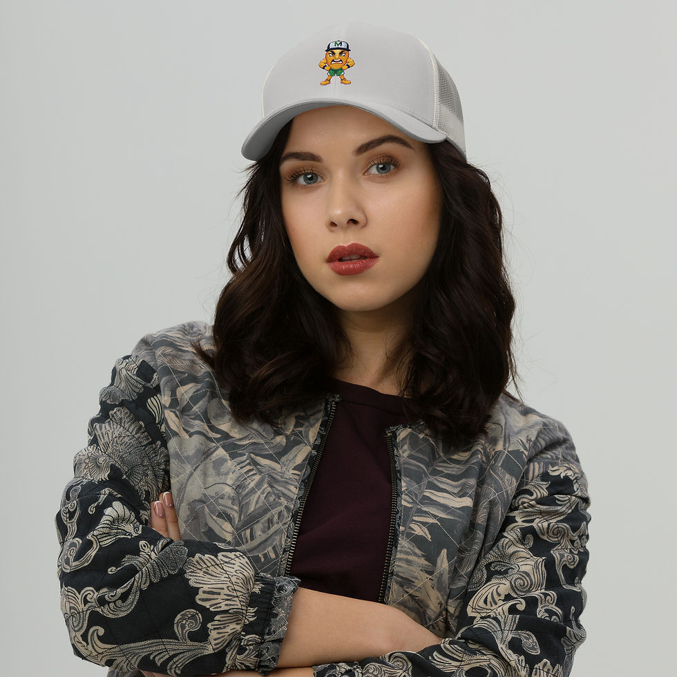 Thumbnail: Trucker Cap