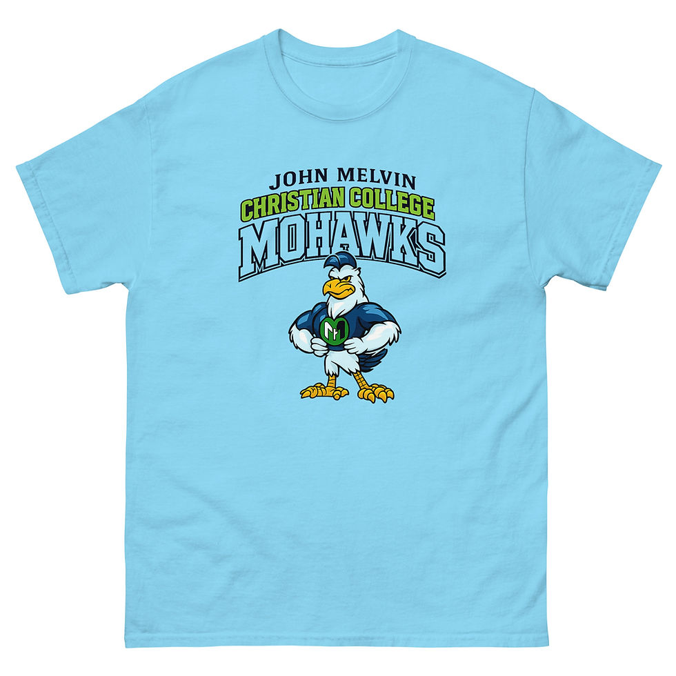Thumbnail: Mohawks classic tee