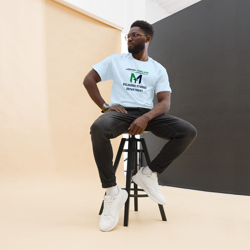 Thumbnail: Religious Studies. classic tee