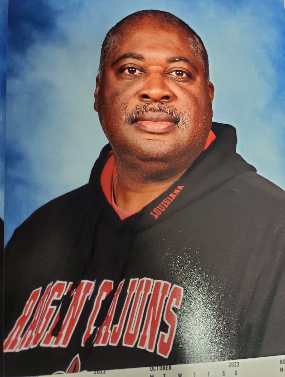 2026-27 Executive Commissioner, Bobby Thigpen