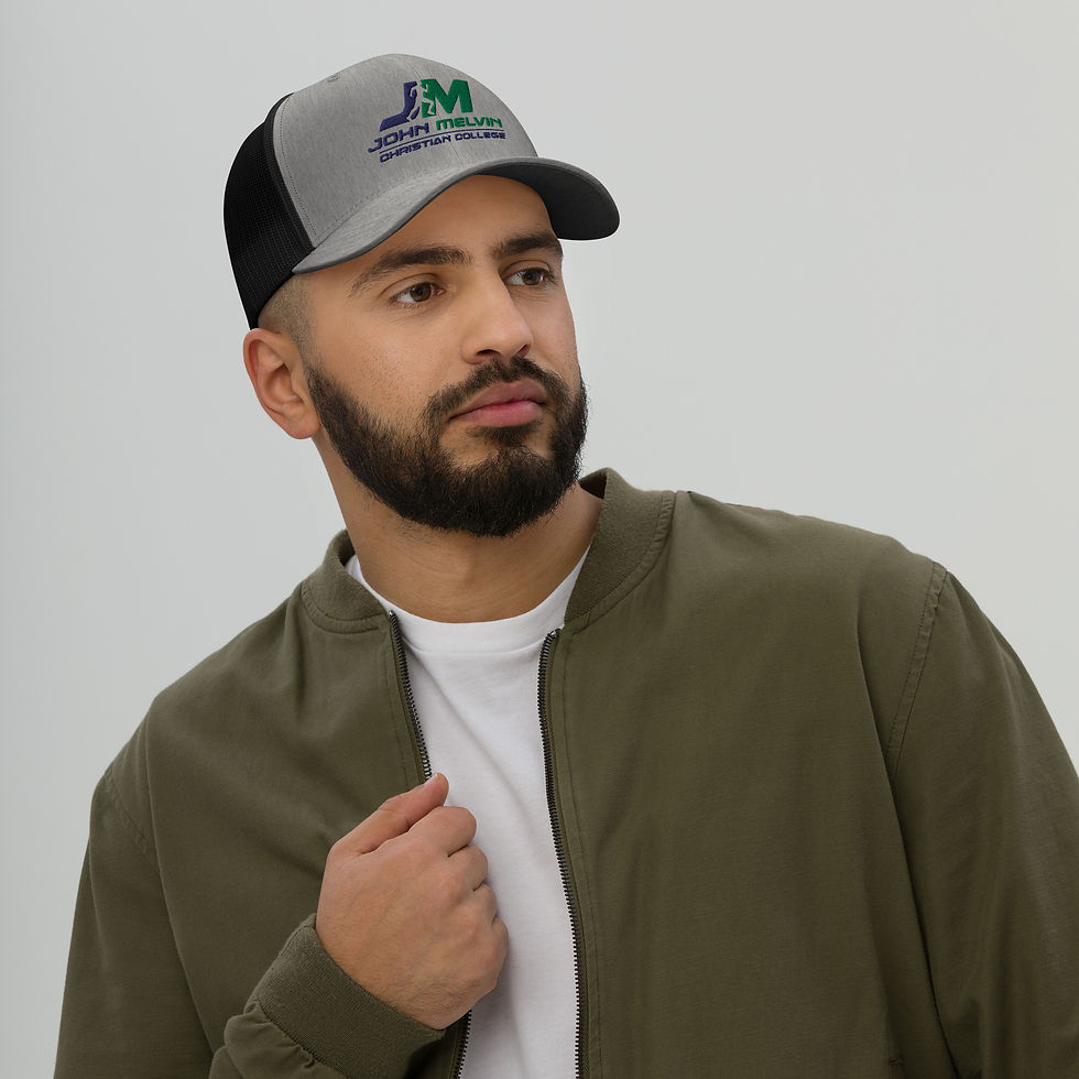 Thumbnail: JMU Trucker Cap copy