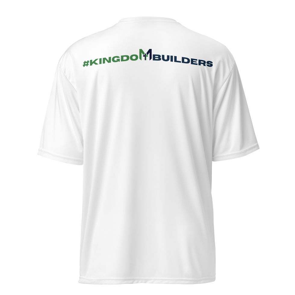 Thumbnail: Millers performance crew neck t-shirt