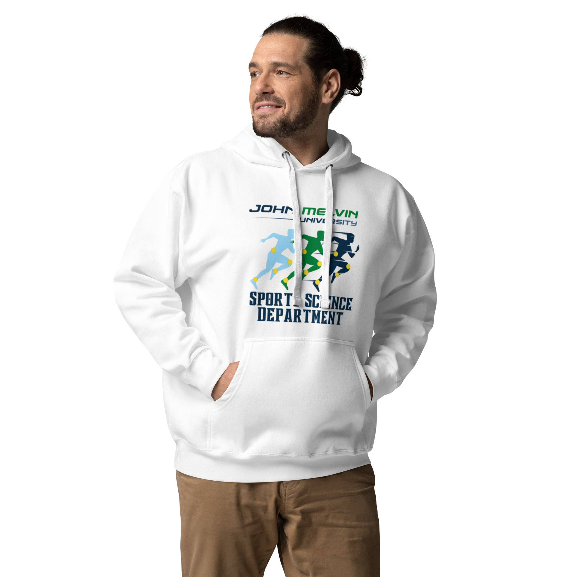 Sports Science Unisex Hoodie