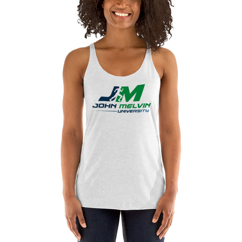 JMU Racerback Tank 