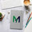 Thumbnail: M2M Hardcover bound notebook