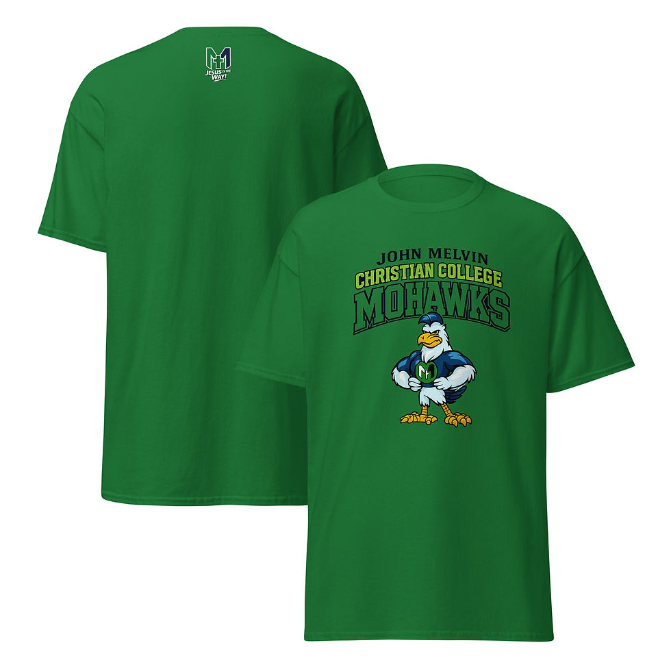 Thumbnail: Mohawks classic tee
