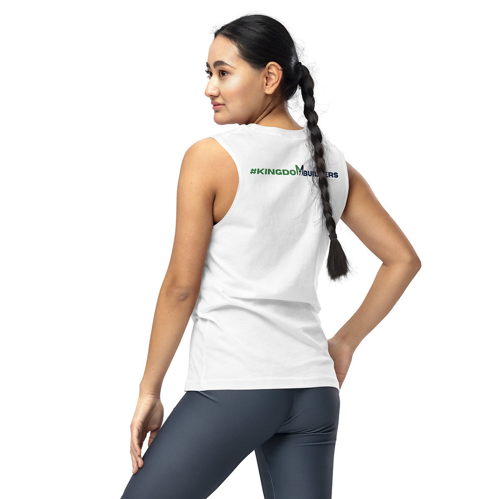 Thumbnail: Mohawk Muscle Shirt