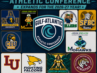 GAAC Welcomes New West Coast Universities and Expands Athletic Excellence in 2026-2027