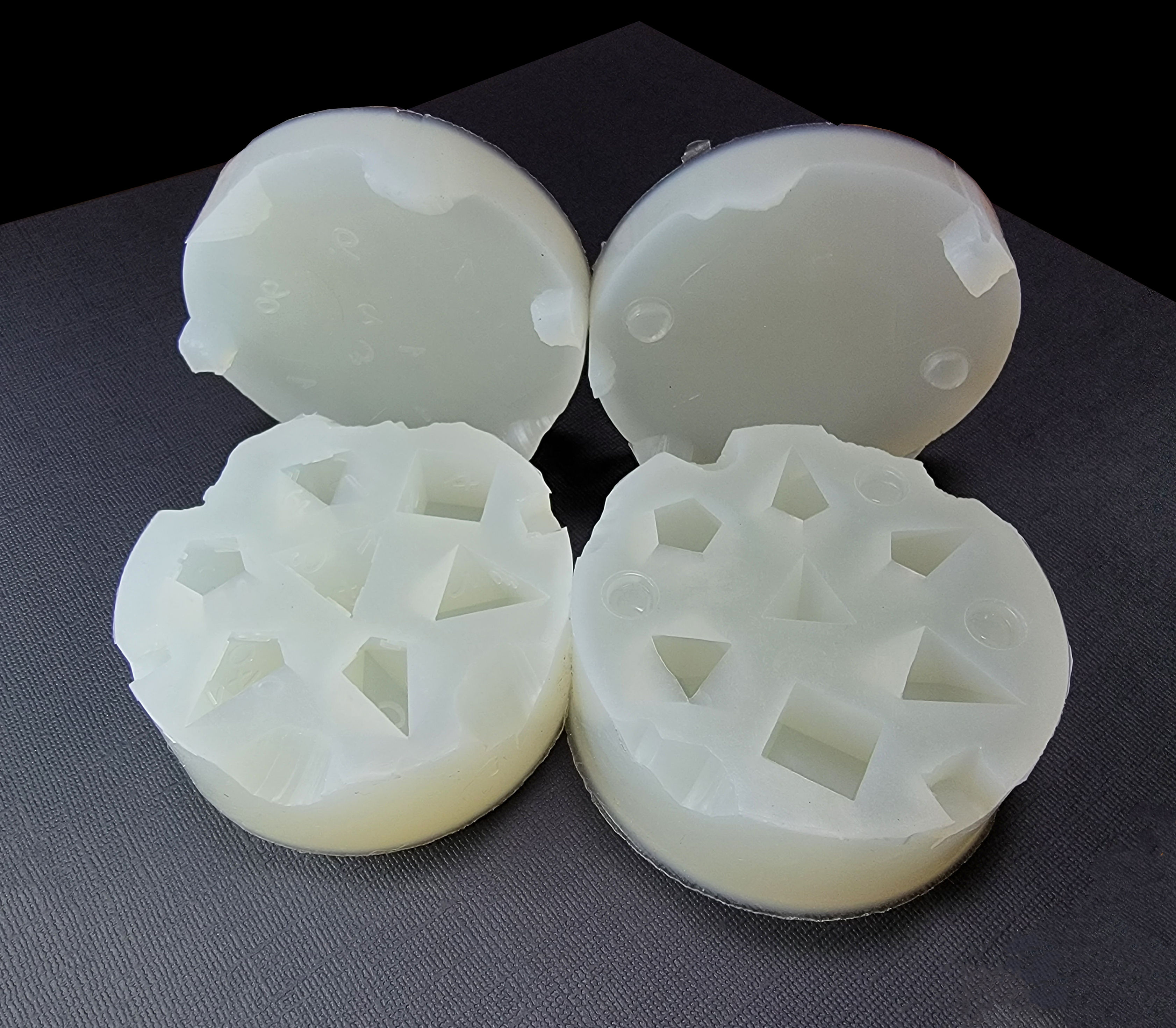 Standard 7 set and Blanks Combo