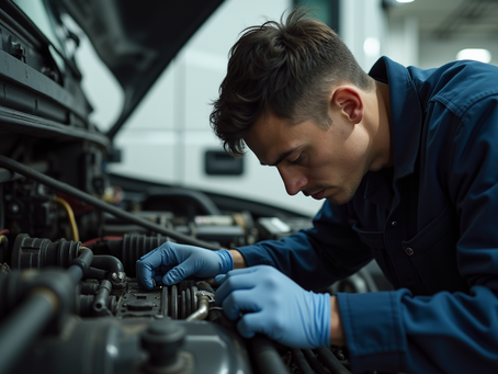 Expert Truck and Trailer Repair Solutions at Diesel Doctor