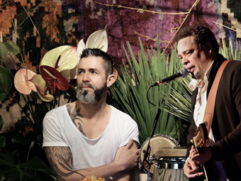 ARCHIV//Stilbruch: Palito Aché - Latin Music im Heimatrock