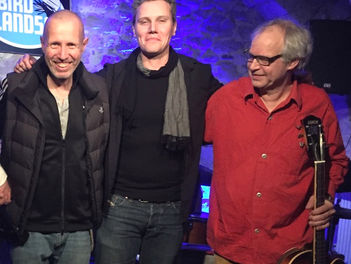 Archiv: Hirschhorner Schlosshofkonzert 7: Tobias Langguth Trio