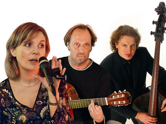 BIRD TO BIRD
Natalia Volkova & Karlheinz Wagner feat. Wlad Larkin