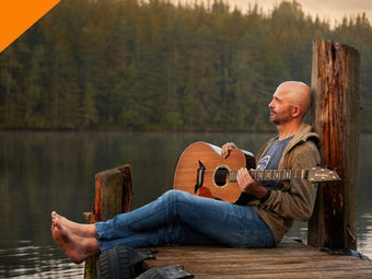 ARCHIV//Bett&CouchKULTUR: Martin Moro - Gitarre