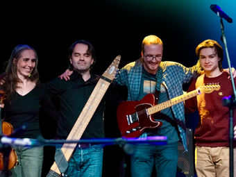ARCHIV//SPRING STRINGS - Monday Music: Prisma Project