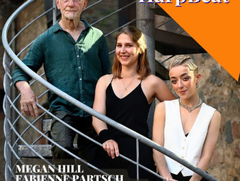 ARCHIV//Bett&CouchKULTUR: HarpBeat
