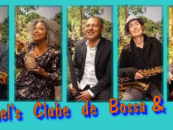 Hirschhorner Schlosshofkonzerte: Rafael's Clube de Bossa & M.