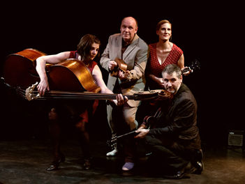 Tutu Toulouse: Verliebt, Vertont, Verdichtet