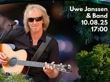 ARCHIV//Uwe Janssen & Band auf der Himmelswiese