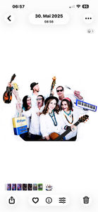 8.6.2026 | Wird verschoben: Musiksommer am Capri mit Britgirl Abroad