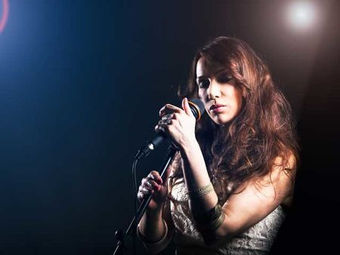 ARCHIV//Soulfoodband feat. Silke Hauck - A Night in Black