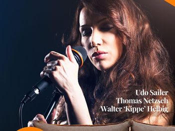 ARCHIV//Bett&CouchKULTUR Sommerfest: Soulfoodband mit Silke Hauck & Jochen Seiterle