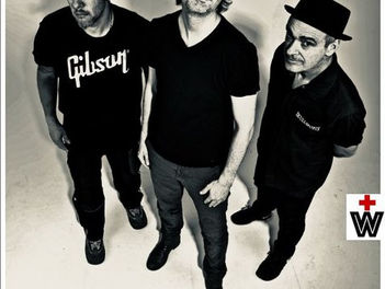 Archiv: Hirschhorner Schlosshofkonzert 8: Dr. Wolle & The Fearful Bears