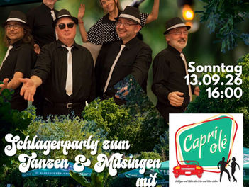 ABGESAGT | Capri Olé auf der Himmelswiese