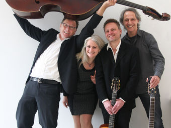 Nid de Poule - Voyage. Kunstpflege Hirschhorn meets Konzerte am Neckar